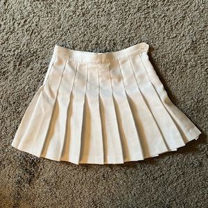 American Apparel Tennis Skirt